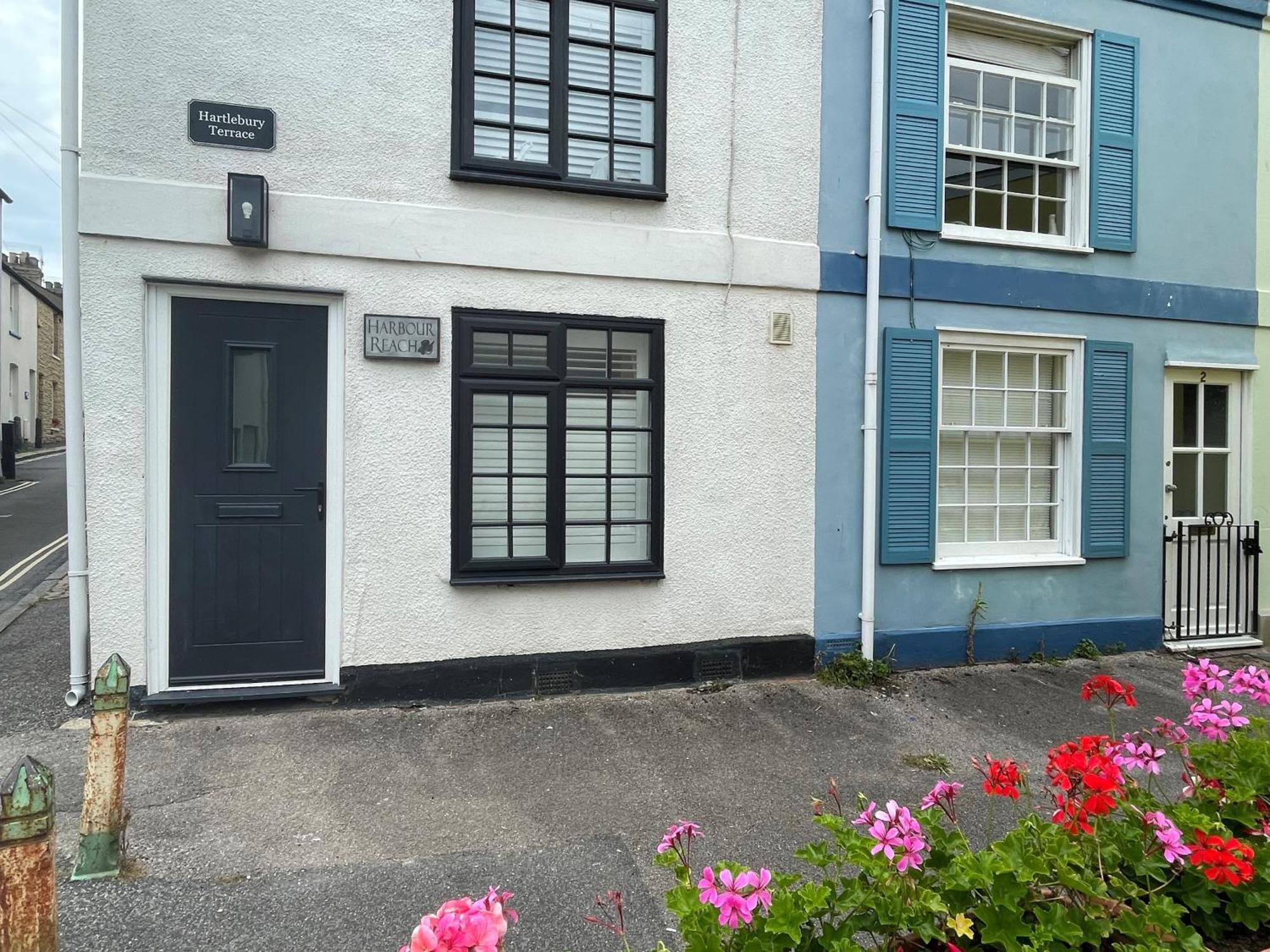 Harbour Reach Vila Weymouth Exterior foto
