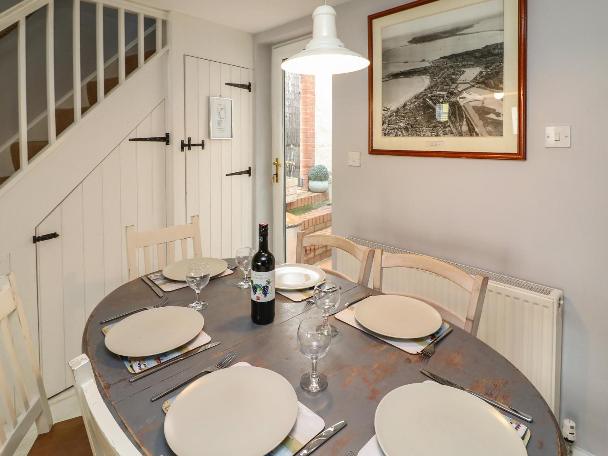 Harbour Reach Vila Weymouth Exterior foto