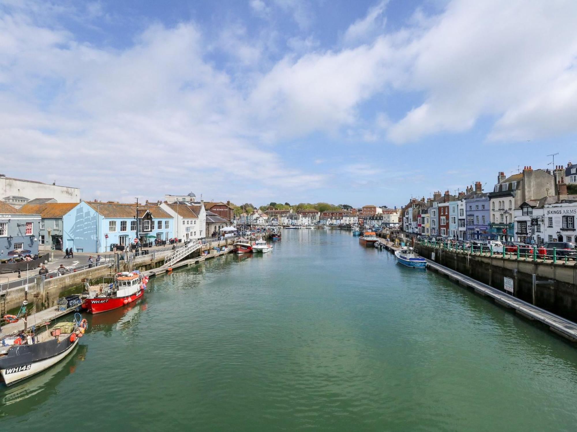 Harbour Reach Vila Weymouth Exterior foto