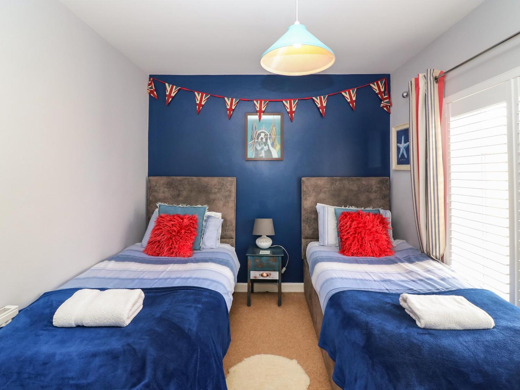 Harbour Reach Vila Weymouth Exterior foto