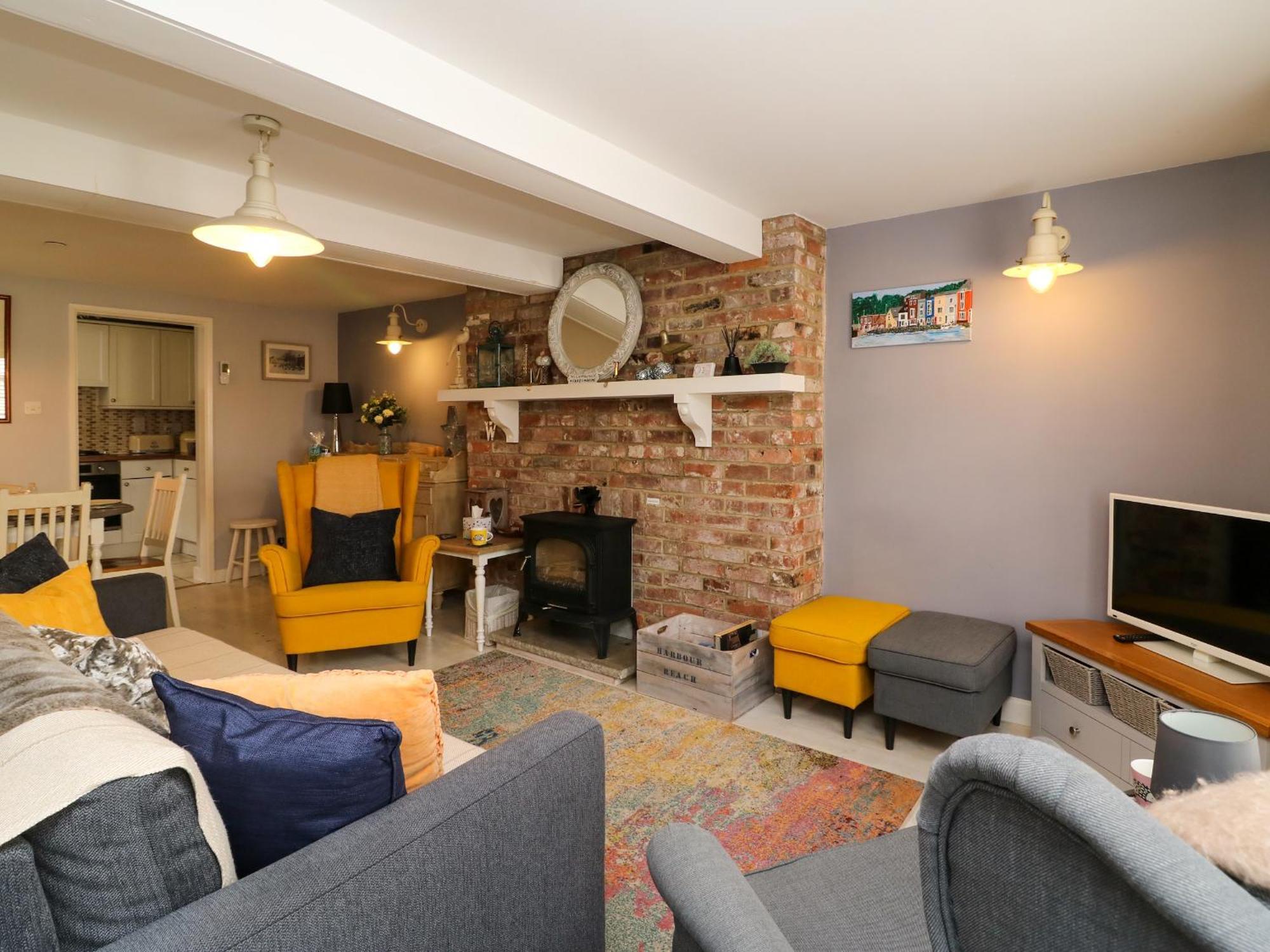 Harbour Reach Vila Weymouth Exterior foto